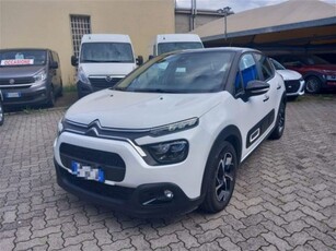 Citroen C3 Aircross PureTech 82 Shine usato