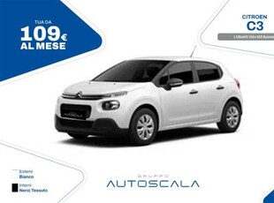 Citroen C3 BlueHDi 100 S&S Business Combi usato