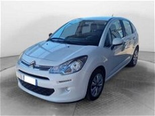 Citroen C3 BlueHDi 75 Seduction del 2015 usata a Siena