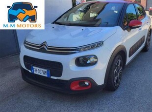 Citroen C3 BlueHDi 75 S&S Shine usato