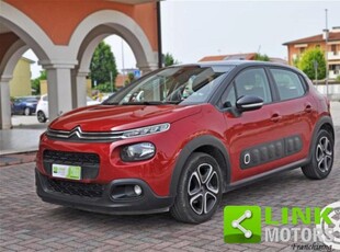 Citroen C3 PureTech 110 S&S Shine usato