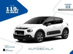 Citroen C3 PureTech 110 S&S Shine usato