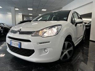 Citroen C3 PureTech 82 Exclusive usato