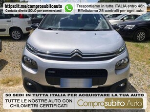 Citroen C3 PureTech 82 Feel usato