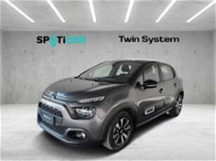 Citroen C3 PureTech 83 S&S Shine del 2023 usata a Palermo