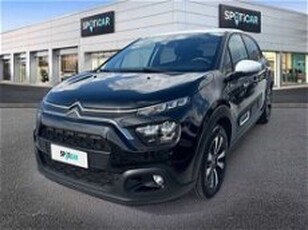 Citroen C3 PureTech 83 S&S Shine del 2023 usata a Ravenna