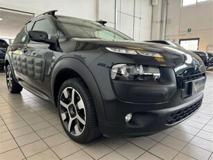 Citroen C4 Cactus BlueHDi 100 W usato