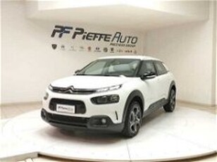 Citroen C4 Cactus PureTech 110 S&S Feel del 2020 usata a Teramo