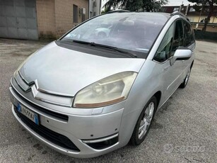 Citroen C4 Gran Picasso 2.0 HDi 138 FAP CMP6 Elegance usato