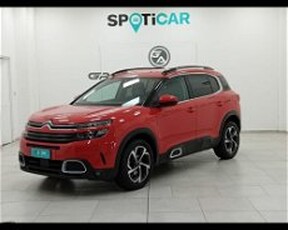 Citroen C5 Aircross Aircross BlueHDi 130 S&S Feel del 2019 usata a Alessandria