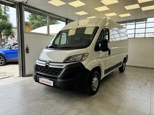 Citroen Jumper 33 BlueHDi 120