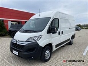 Citroen Jumper Furgone 35 BlueHDi 140 S&S PC-TN Furgone Business del 2020 usata a Modugno