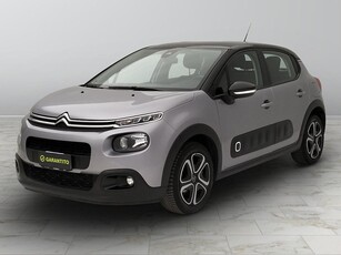 Citroën C3 1.2 puretech Shine s&s 110cv my18