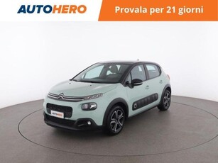 Citroën C3 PureTech 83 S&S Shine Usate