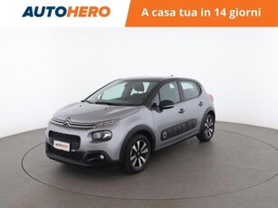 Citroën C3 PureTech 83 S&S Shine Usate