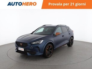 Cupra Formentor 2.0 TSI 4Drive DSG VZ Usate