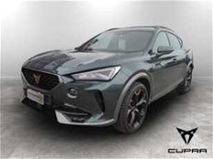 Cupra Formentor Formentor 1.4 e-Hybrid DSG VZ Priority del 2021 usata a Siena