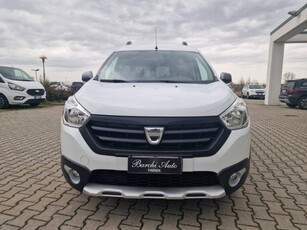 DACIA Dokker Stepway 1.5 dCi 8V 90CV Vettura Neopatentato Diesel