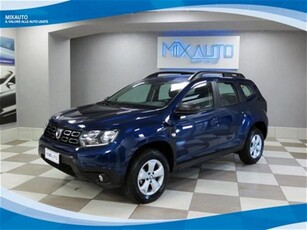 Dacia Duster 1.5 Blue dCi 8V 115 CV 4x2 Comfort usato