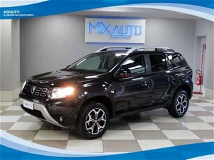 Dacia Duster 1.5 Blue dCi 8V 115 CV 4x2 Techroad usato