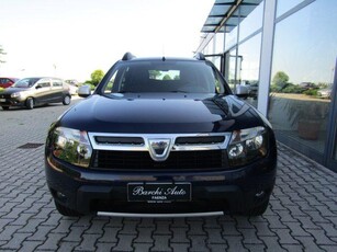 DACIA Duster 1.5 dCi 110CV 4x4 Lauréate Diesel