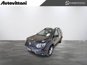 Dacia Duster 1.6 SCe