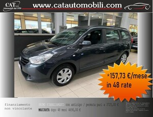 Dacia Lodgy 1.5 dCi 8V 110CV