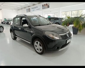 Dacia Sandero Stepway 1.5 dCi 90CV usato