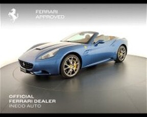 Ferrari California Spider California DCT del 2010 usata a Verona