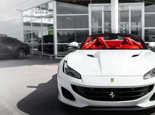 Ferrari Portofino 441 kW