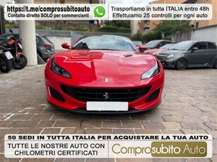 Ferrari Portofino Spider Portofino usato