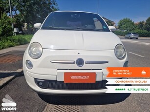 Fiat 500 0.9 TwinAir