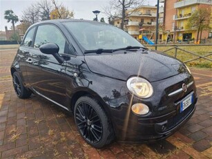 Fiat 500 0.9 TwinAir Turbo Lounge usato