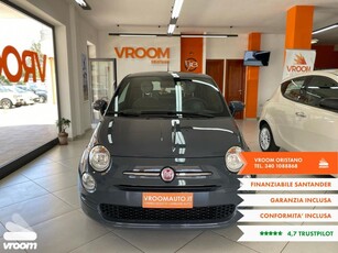 Fiat 500 1.0 Hybrid