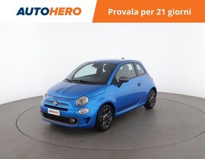 Fiat 500 1.0 Hybrid