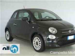 Fiat 500 1.0 hybrid Dolcevita 70cv del 2022 usata a Venezia