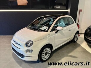 Fiat 500 1.0 Hybrid Dolcevita nuovo