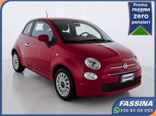 Fiat 500 1.0 Hybrid Lounge del 2021 usata a Milano