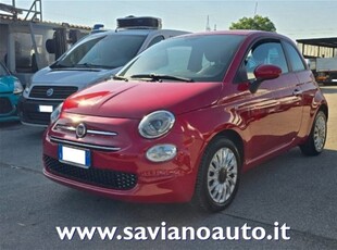 Fiat 500 1.0 Hybrid Lounge usato