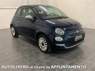 Fiat 500 1.2 EasyPower Lounge usato