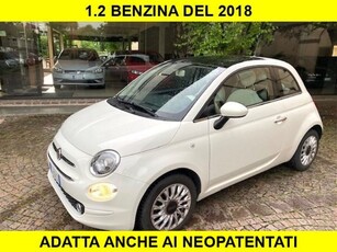 Fiat 500 1.2 Lounge usato