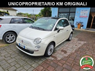 Fiat 500 1.2 Lounge usato