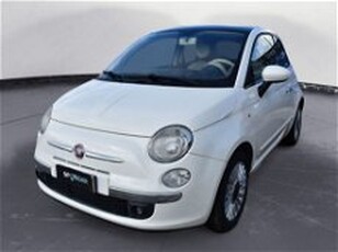 Fiat 500 1.3 Multijet 16V 95 CV Lounge del 2011 usata a Catania