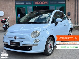 Fiat 500 1.4 16V