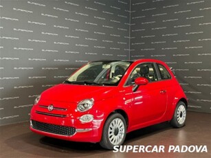 Fiat 500C Cabrio 1.0 Hybrid Dolcevita usato