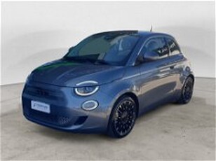 Fiat 500e La Prima Berlina 42 kWh del 2021 usata a Ancona