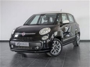 Fiat 500L 1.3 Multijet 85 CV Dualogic Lounge del 2014 usata a San Severo