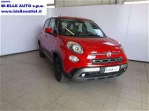 Fiat 500L 1.3 Multijet 95 CV Dualogic Cross del 2022 usata a Monselice