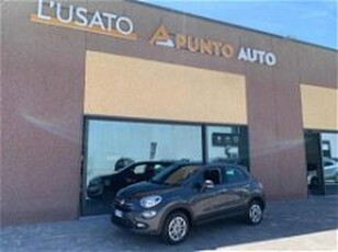 Fiat 500X 1.4 T-Jet 120 CV GPL Pop Star del 2018 usata a Ancona