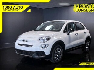 Fiat 500X 1.5 t4 hybrid 130cv dct nuovo